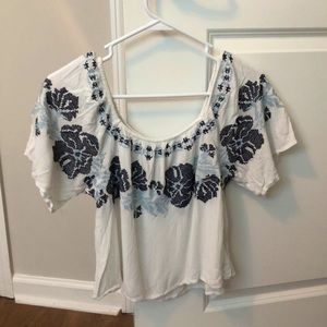 Flowy Top from Forever 21